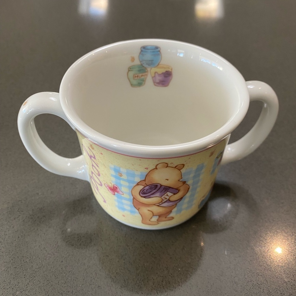 Royal Doulton Winnie the Pooh Gift Collection Mug